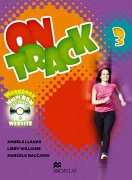 Imagem de ON TRACK 3 - STUDENT´S PACK (STUDENT´S BOOK + MULTI ROM + WEBSITE CODE + WORKBOOK PLUS)