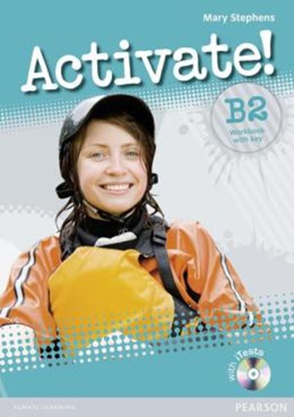Picture of ACTIVATE! B2 WB WITH KEY AND ITEST MULTI-ROM