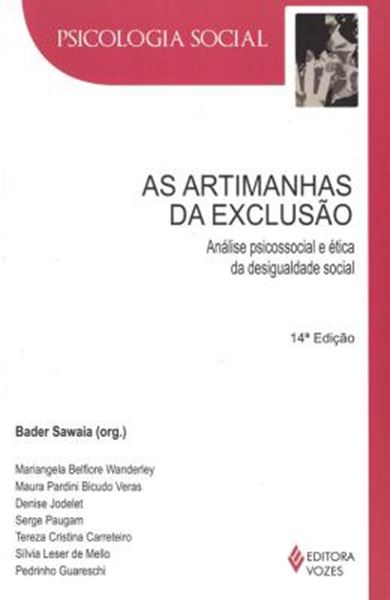 Picture of PSICOLOGIA SOCIAL - AS ARTIMANHAS DA EXCLUSAO - 14ª ED