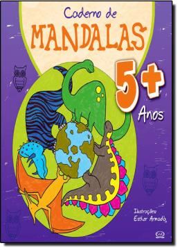 Imagem de CADERNO DE MANDALAS 5+ ANOS