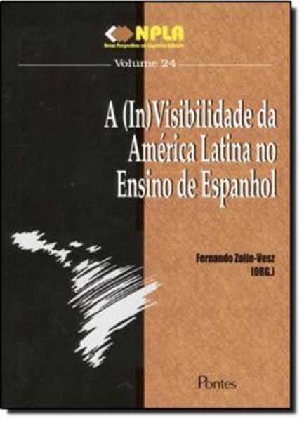 Picture of A ( IN ) VISIBILIDADE DA AMERICA LATINA NO ENSINO DE ESPANHOL