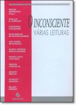 Imagem de INCONSCIENTE, O - VARIAS LEITURAS