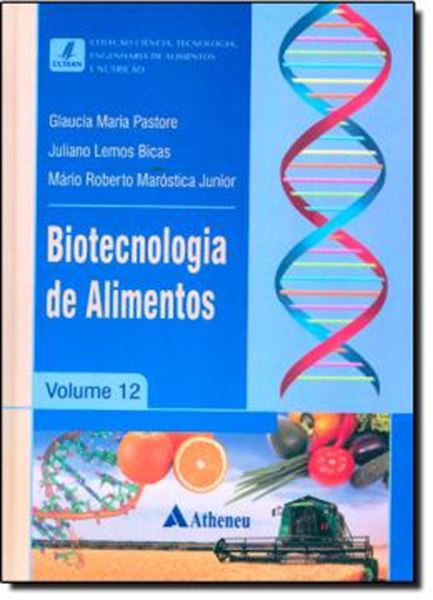 Picture of BIOTECNOLOGIA DE ALIMENTOS - VOL. 12
