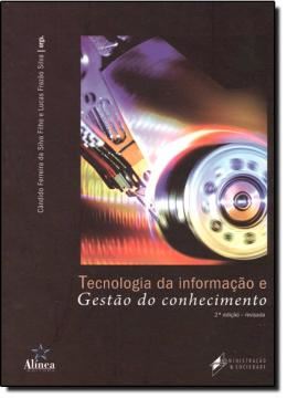 Imagem de TECNOLOGIA DA INFORMACAO E GESTAO DO CONHECIMENTO - 2º ED