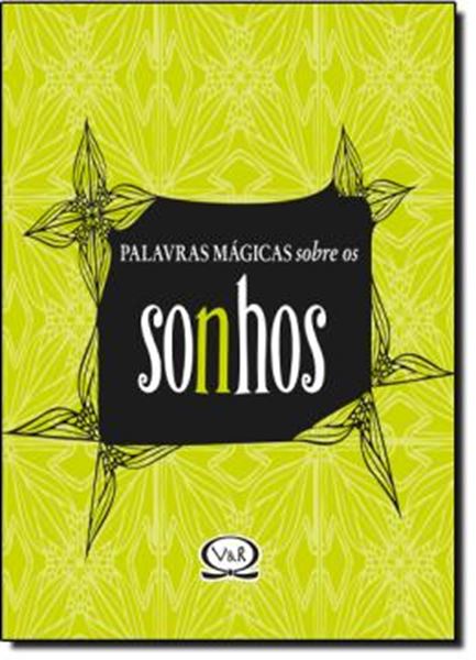 Picture of PALAVRAS MAGICAS SOBRE OS SONHOS