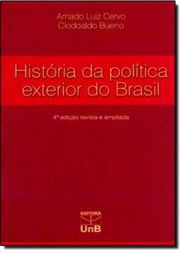 Imagem de HISTORIA DA POLITICA EXTERIOR DO BRASIL - 4º ED