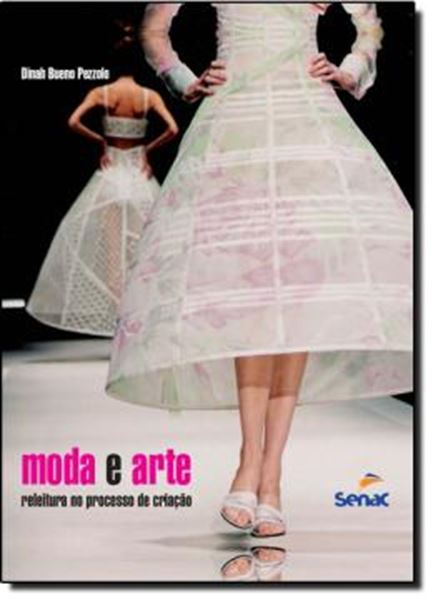 Picture of MODA E ARTE - RELEITURA NO PROCESSO DE CRIACAO