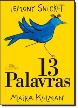 Imagem de 13 PALAVRAS