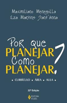 Imagem de POR QUE PLANEJAR - COMO PLANEJAR - 22ªED