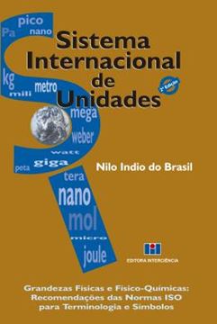 Imagem de SISTEMA INTERNACIONAL DE UNIDADES - 2º EDICAO