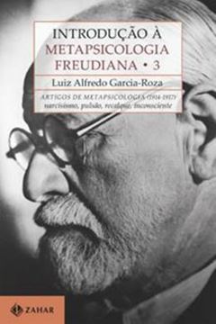 Imagem de INTRODUCAO A METAPSICOLOGIA FREUDIANA, VOL.3