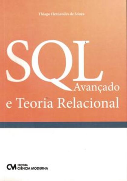 Picture of SQL AVANCADO E TEORIA RELACIONAL