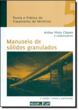 Imagem de BOMBEAMENTO DE POLPA E CLASSIFICACAO - TEORIA E PRATICA DO TRATAMENTO DE MINERIOS - VOL. 5 - 2ª ED