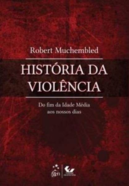 Picture of HISTORIA DA VIOLENCIA