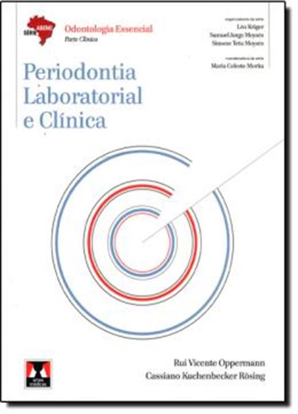 Picture of PERIODONTIA LABORATORIAL E CLINICA