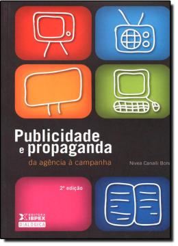 Imagem de PUBLICIDADE E PROPAGANDA DA AGENCIA A CAMPANHA