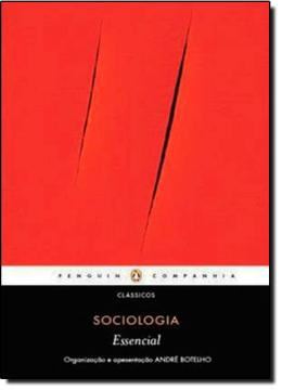 Imagem de ESSENCIAL SOCIOLOGIA