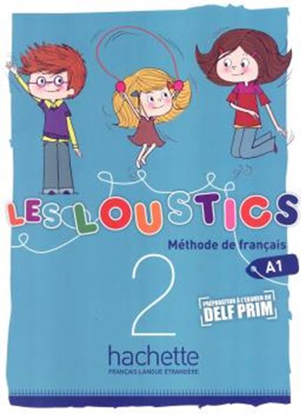Picture of LES LOUSTICS 2 - LIVRE DE LELEVE