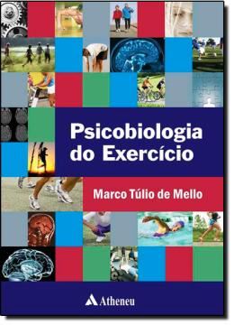 Imagem de PSICOBIOLOGIA DO EXERCICIO