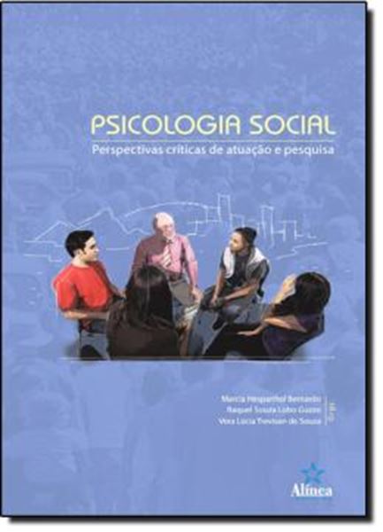 Picture of PSICOLOGIA SOCIAL