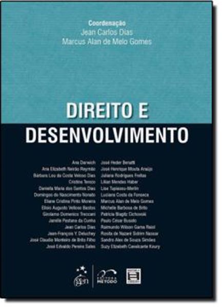 Picture of DIREITO E DESENVOLVIMENTO