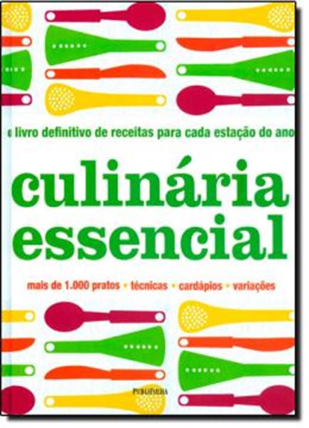 Picture of CULINARIA ESSENCIAL