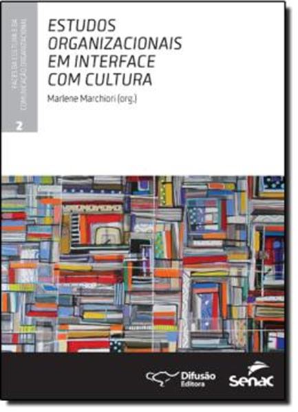 Picture of ESTUDOS ORGANIZACIONAIS EM INTERFACE COM CULTURA