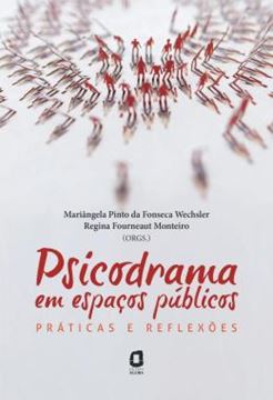 Imagem de PISICODRAMA EM ESPACOS PUBLICOS - PRATICAS E REFLEXOES