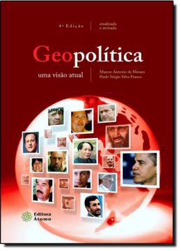 Imagem de GEOPOLITICA - UMA VISAO ATUAL - 4ª EDICAO