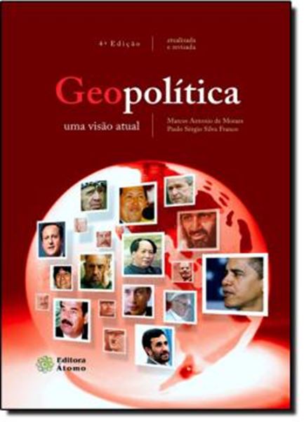 Picture of GEOPOLITICA - UMA VISAO ATUAL - 4ª EDICAO