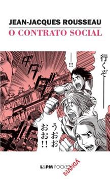 Imagem de CONTRATO SOCIAL - POCKET MANGA