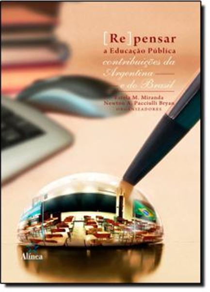 Picture of (RE) PENSAR A EDUCACAO PUBLICA