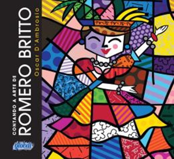 Picture of CONTANDO A ARTE DE ROMERO BRITTTO