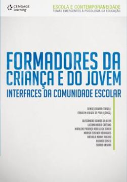 Imagem de FORMADORES DA CRIANCA E DO JOVEM - INTERFACES DA COMUNIDADE ESCOLAR