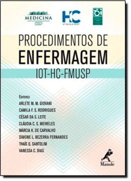 Picture of PROCEDIMENTOS DE ENFERMAGEM
