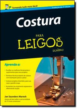 Imagem de COSTURA PARA LEIGOS