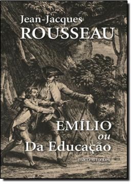 Imagem de EMILIO OU DA EDUCACAO - 4ºED