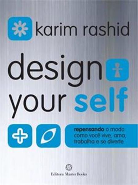 Picture of DESIGN YOUR SELF (AZUL)
