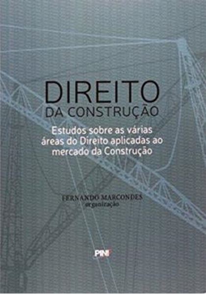 Picture of DIREITO DA CONSTRUCAO