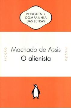 Imagem de O ALIENISTA