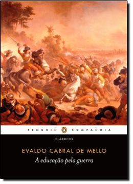 Imagem de EDUCACAO PELA GUERRA, A