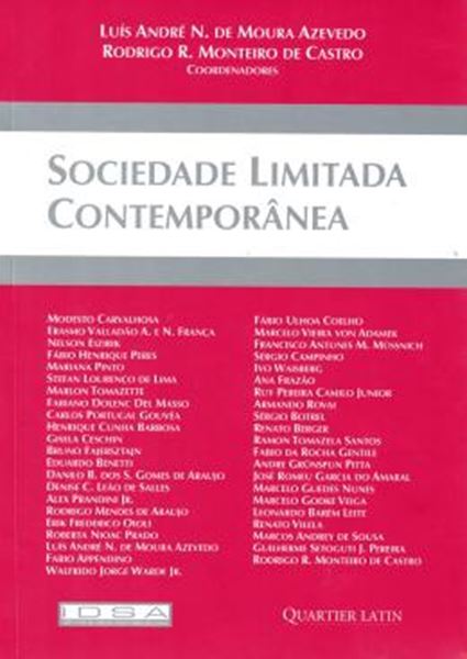 Picture of SOCIEDADE LIMITADA CONTEMPORANEA