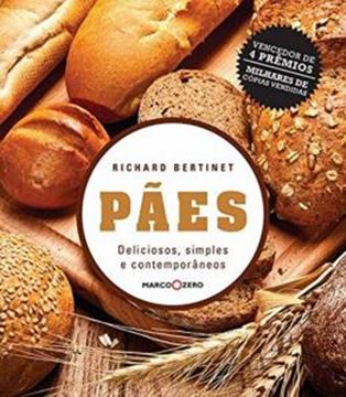 Imagem de PAES - DELICIOSOS, SIMPLES E CONTEMPORANEOS