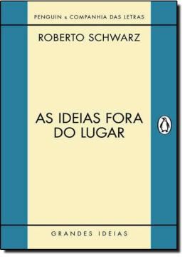 Imagem de IDEIAS FORA DO LUGAR, AS