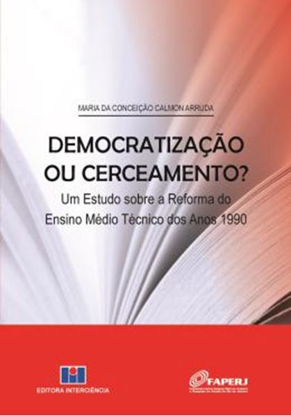 Picture of DEMOCRATIZACAO OU CERCEAMENTO?