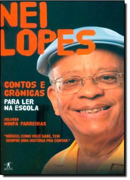 Imagem de CRONICAS PARA LER NA ESCOLA