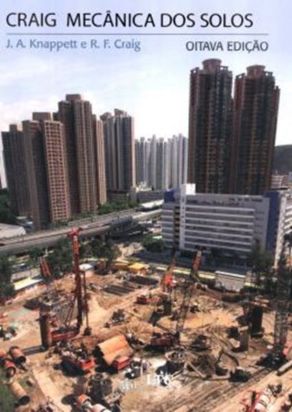 Picture of CRAIG - MECANICA DOS SOLOS - 8º ED