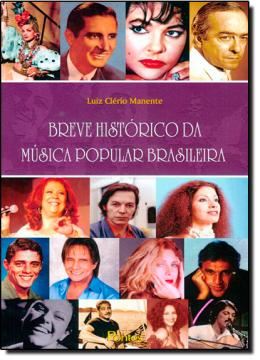 Imagem de BREVE HISTORICO DA MUSICA POPULAR BRASILEIRA