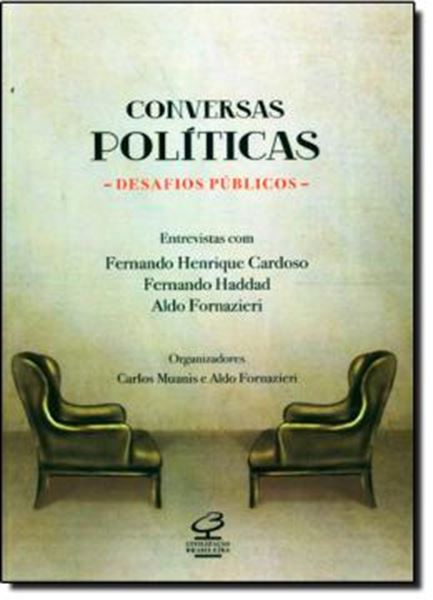 Picture of CONVERSAS POLITICAS - DESAFIOS PUBLICOS
