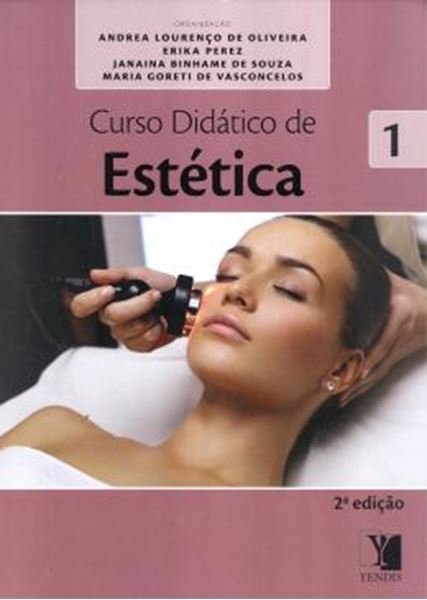 Picture of CURSO DIDATICO DE ESTETICA - 2 VOLUMES - 2ª ED